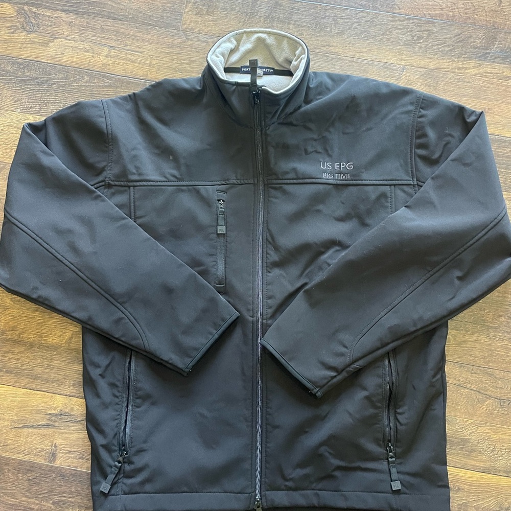 Port Authority Lined Performance Jacket - image 1